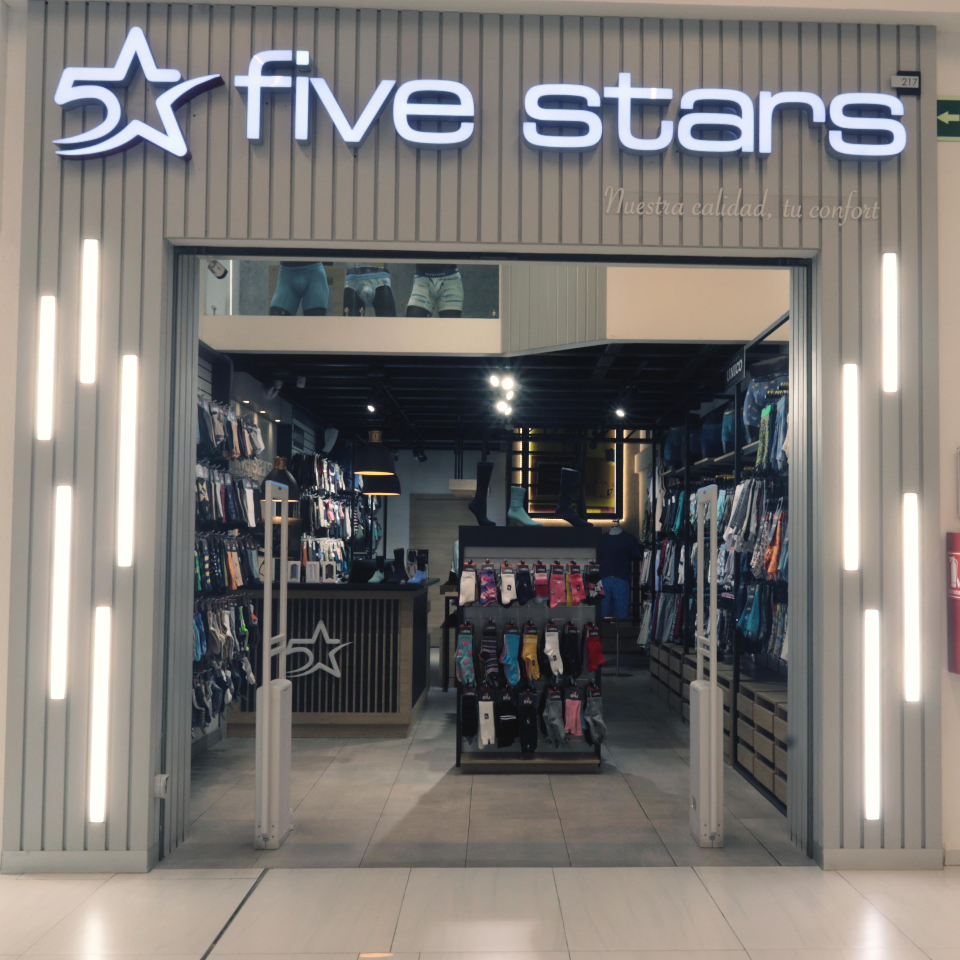 Five Stars C.C. El Bosque Local 217 Quito